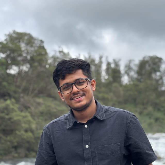 Avishek Jha