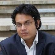 Avishek Mazumder