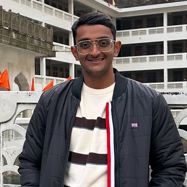 Avish Jain