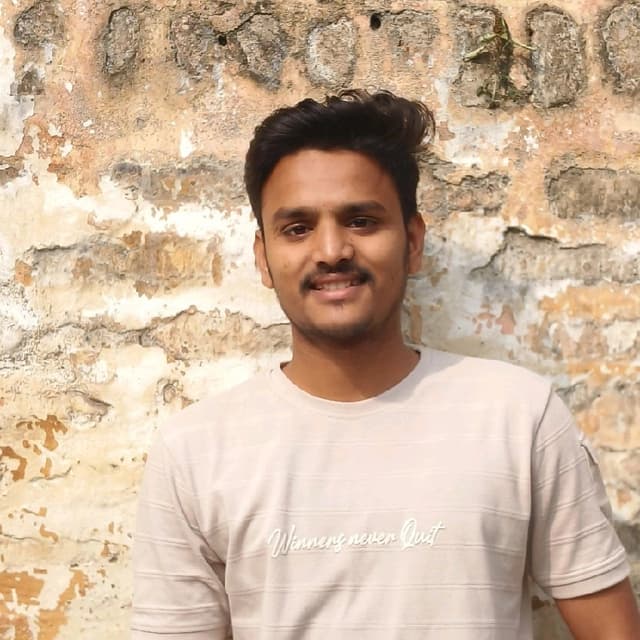Avishkant Patidar