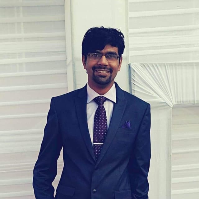 Avijit V.