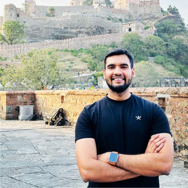 Avinash Yadav
