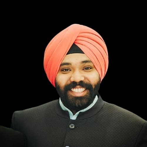 Avneet Singh Bindra