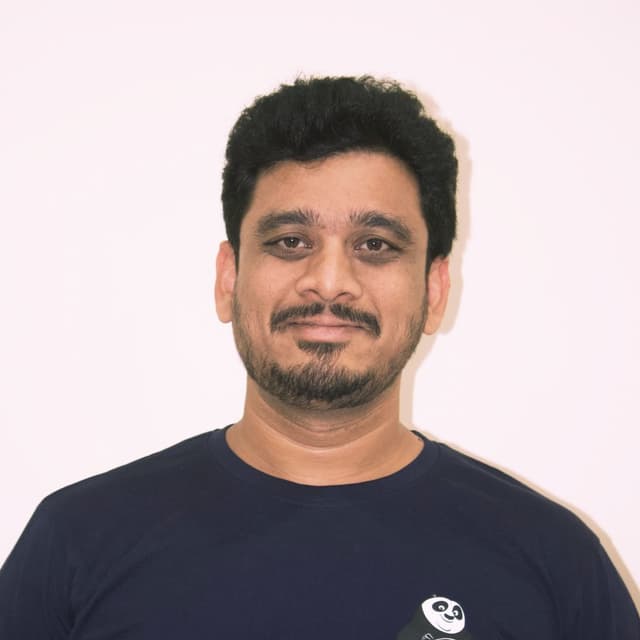 Venkata Naga Kailash Anantha