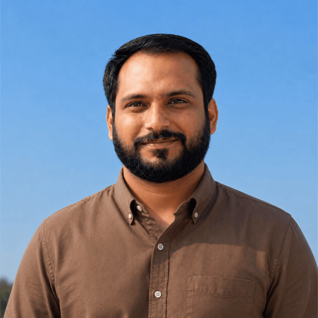 Abhishek Mishra 