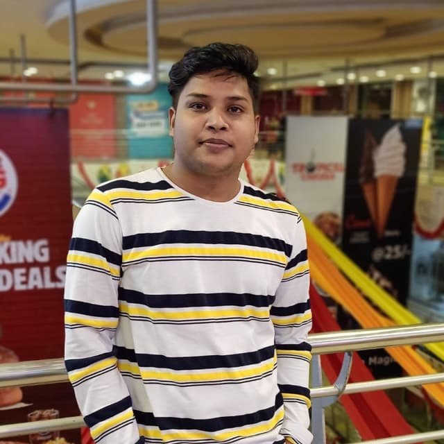 Awadhesh Yadav