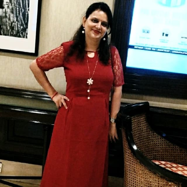 Awasthi Gareema