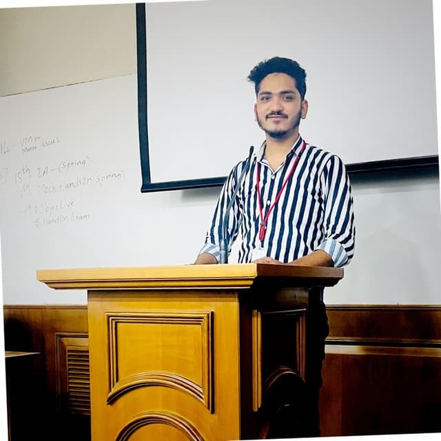 Ayaan  jafri