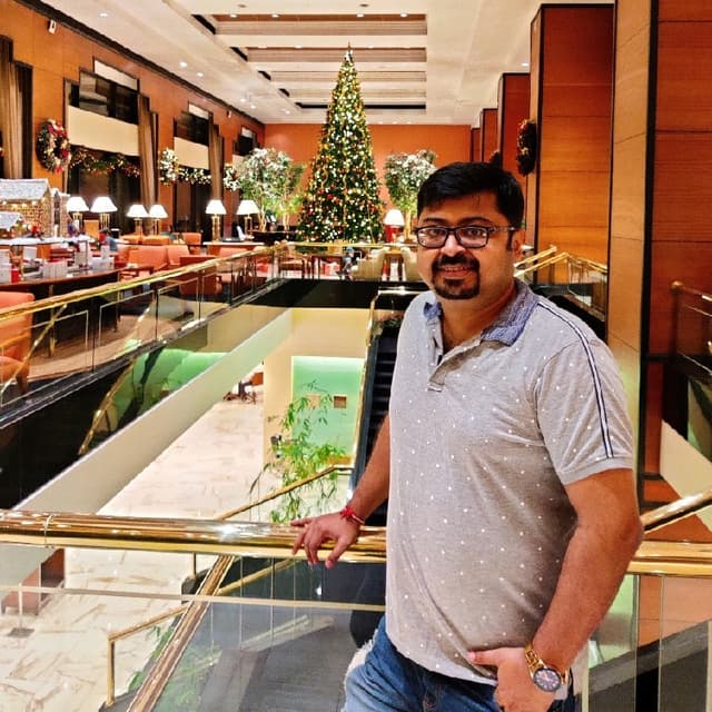 Ayan B Ghosh