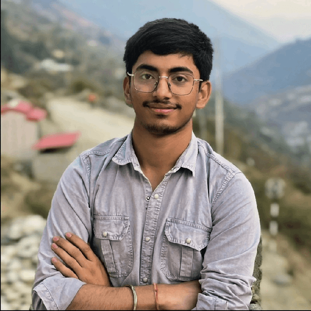 AYANK KUMAR