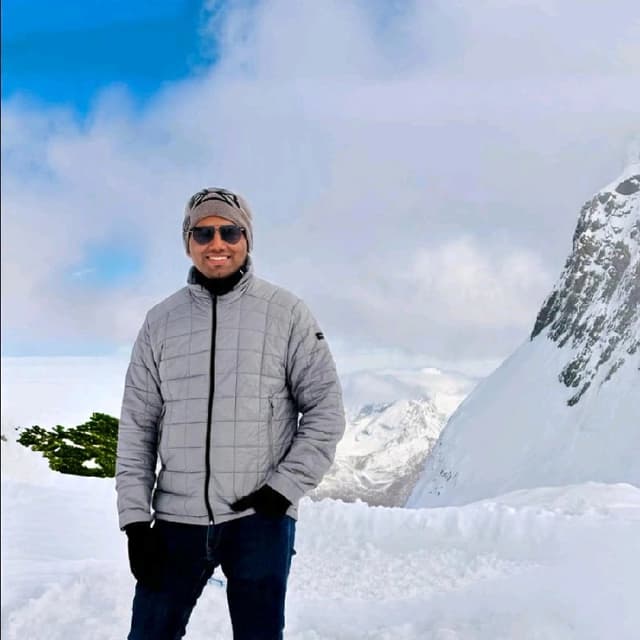 Ayan Nandy