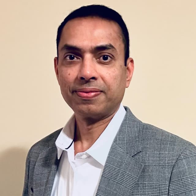 Anjay Yedavalli