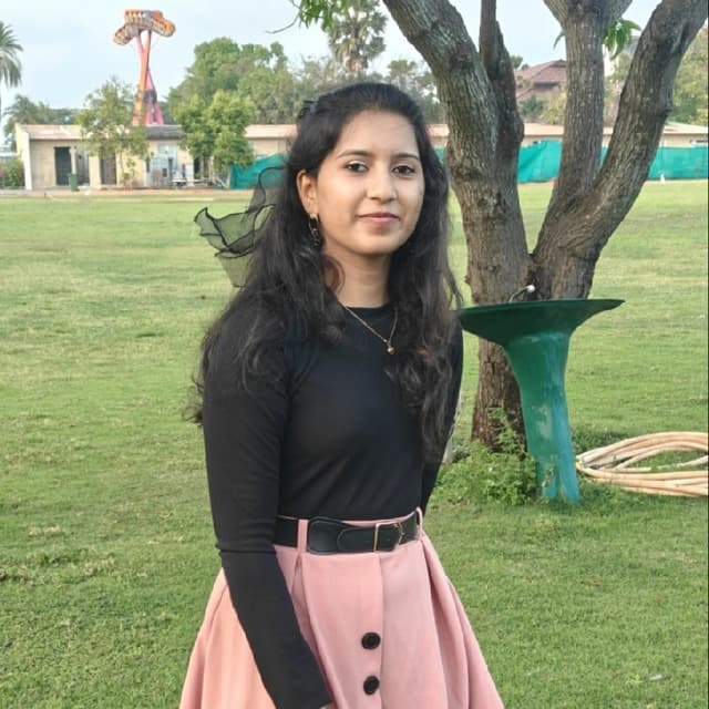 Ayesha Kulsum S J