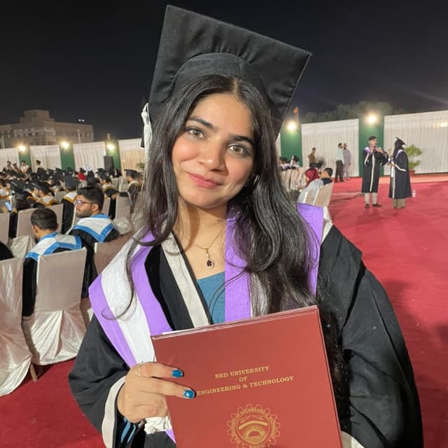 Ayesha Nadeem