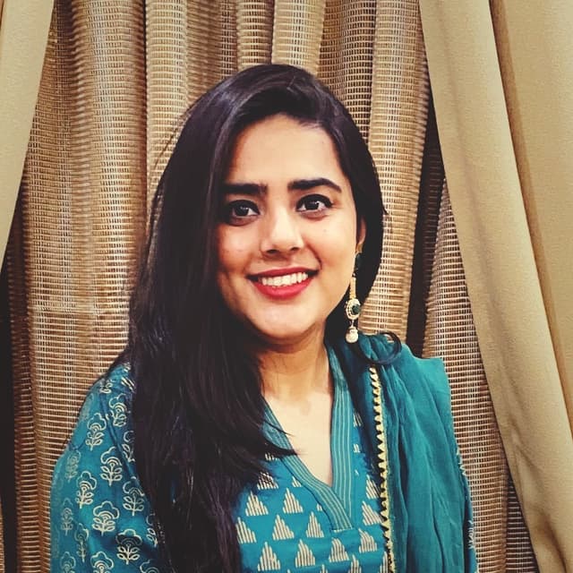 Ayesha Saeed