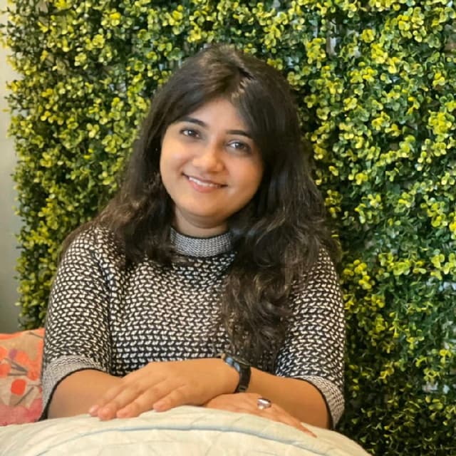 Ayesha Nihalani 