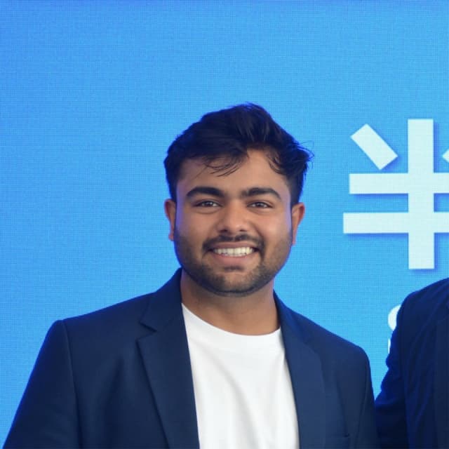Ayush Sharma