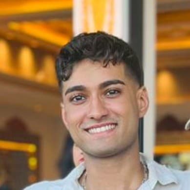 Ayush Rodrigues