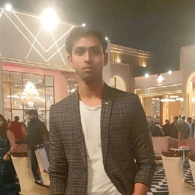 Ayush Singh