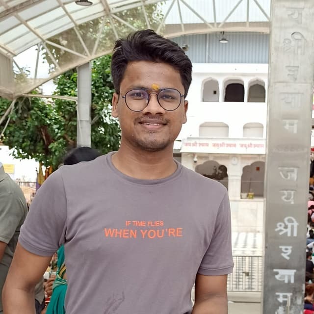 Ayush Agarwal