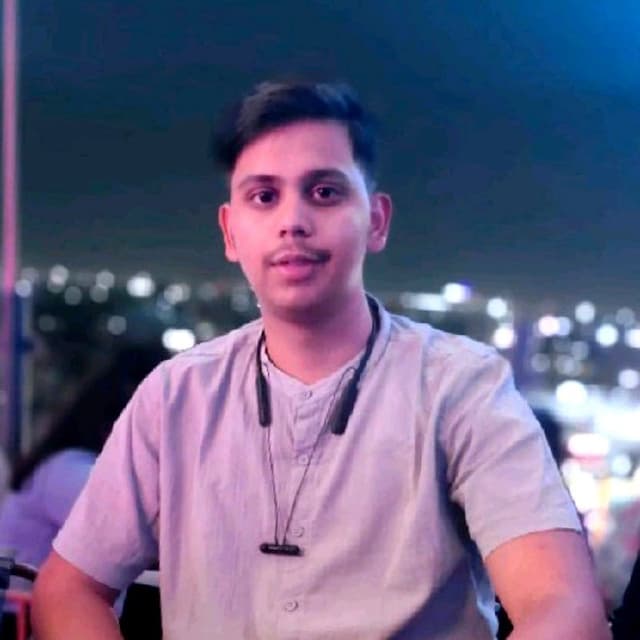 Ayush Agrawal