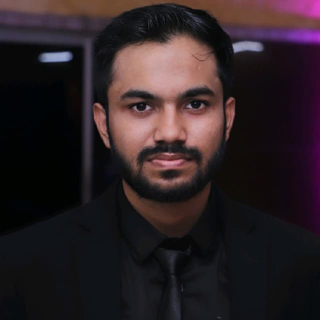 Ayush Anand