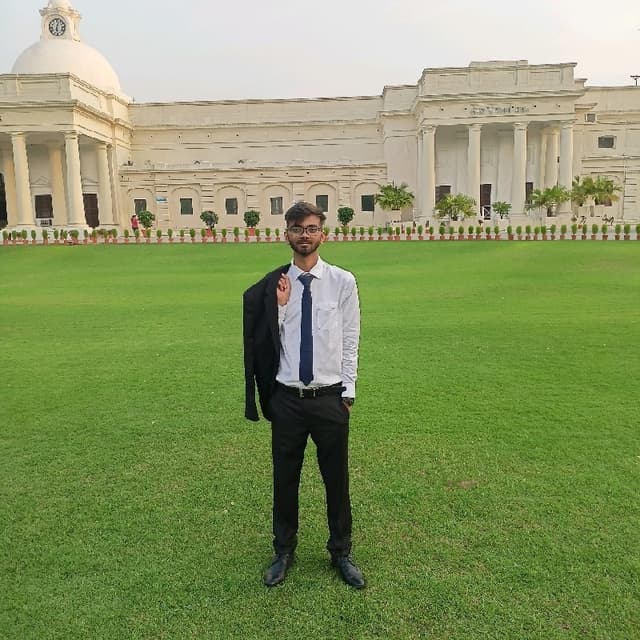 Ayush Aryan