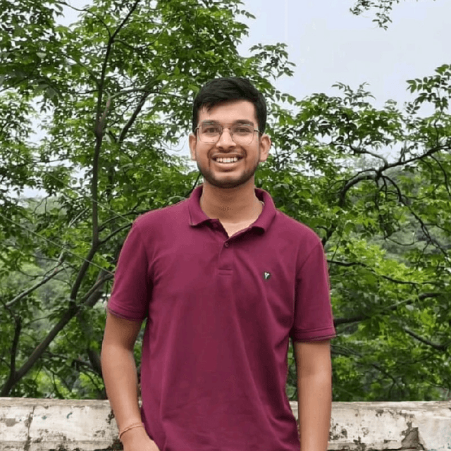 Ayush Badola