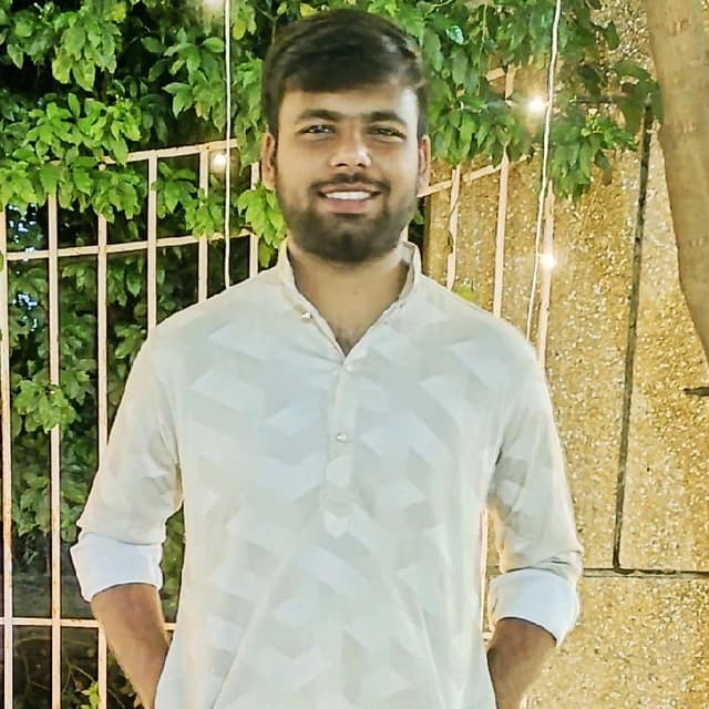 Ayush Baghel