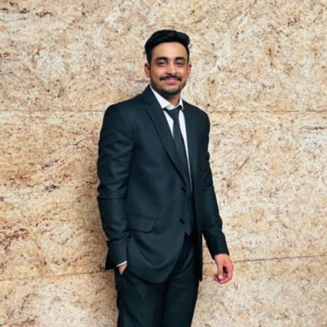 Ayush Bansal