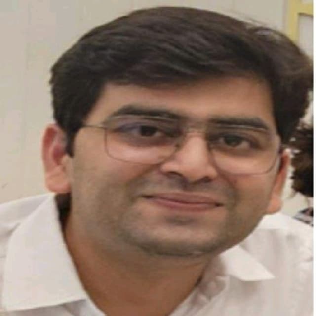 Ayush Bansal