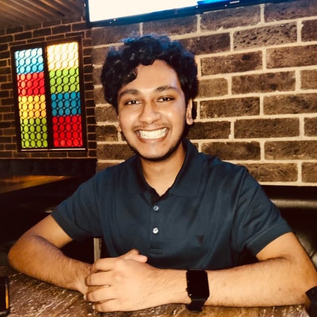 Ayush Bhupal