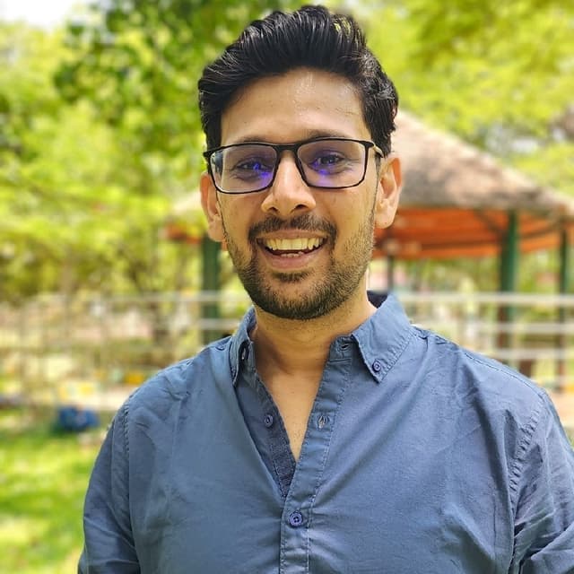 Ayush Bilala