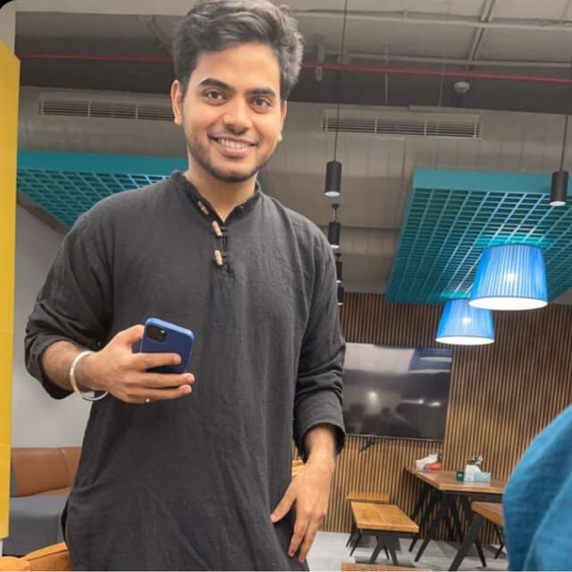 Ayush Srivastava