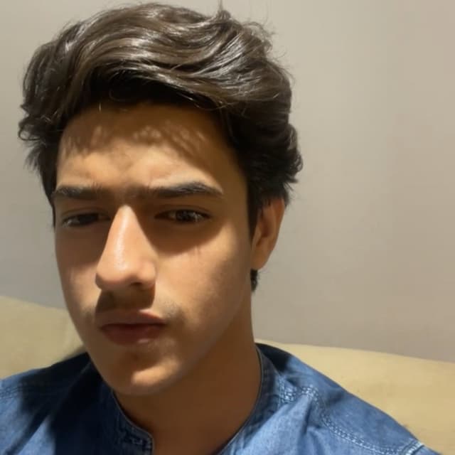 Ayush Chamoli