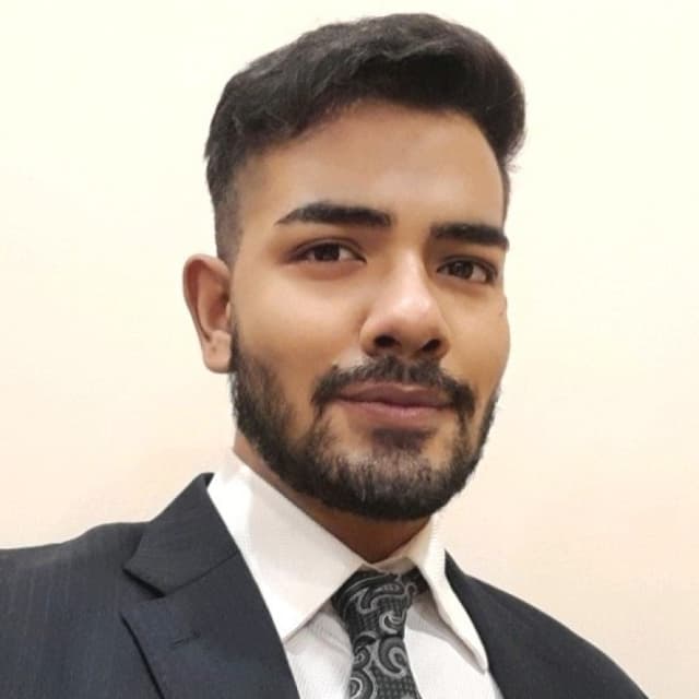 Ayush Chaturvedi