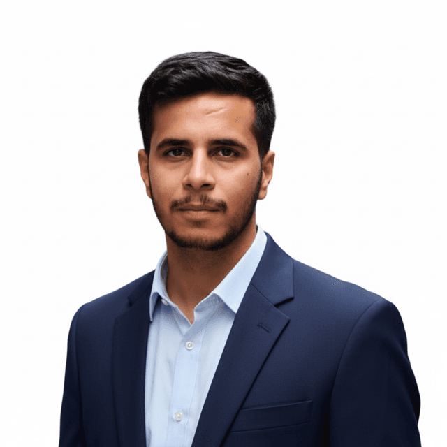 Ayush Chaudhary