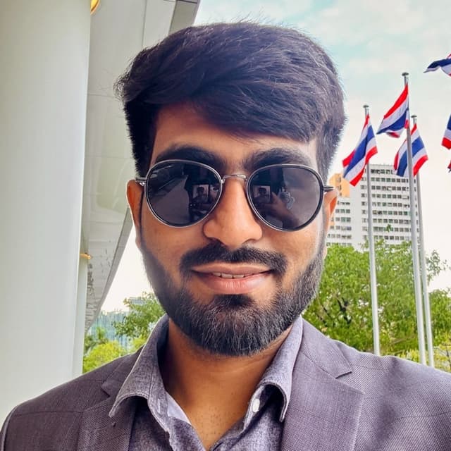 Ayush Chauhan