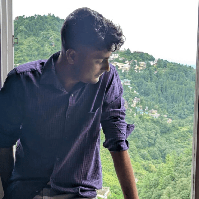 AYUSH CHOUDHARY