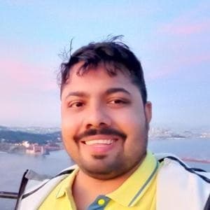 Ayush D.