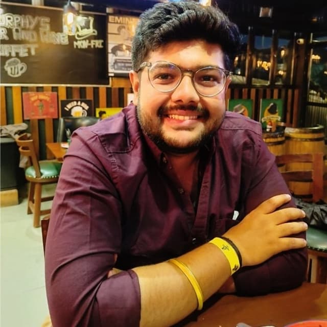 Ayush Das