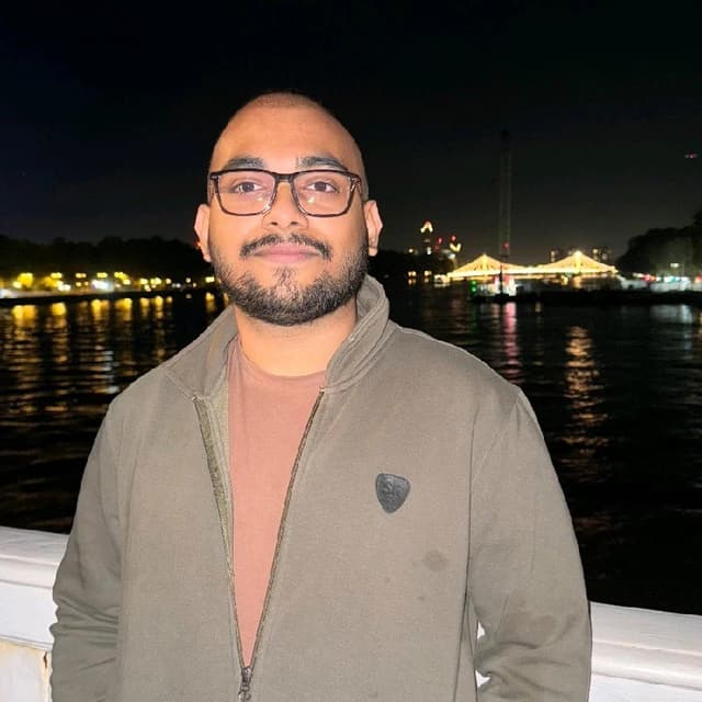 Ayush Das