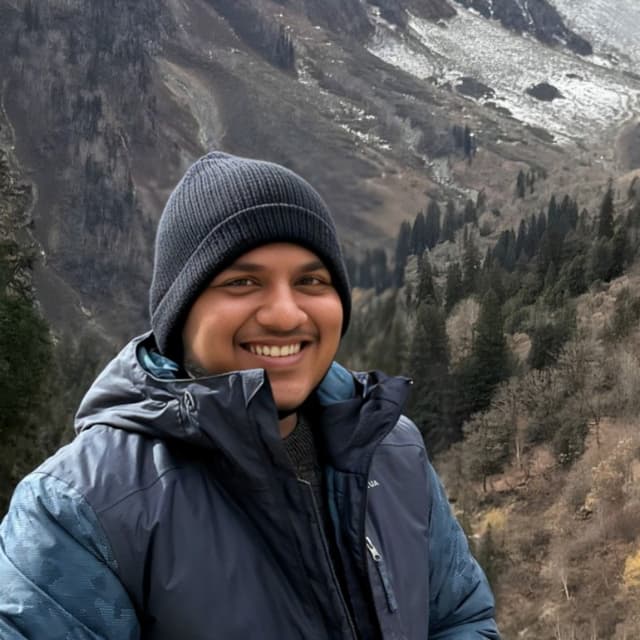 Ayush Dokania