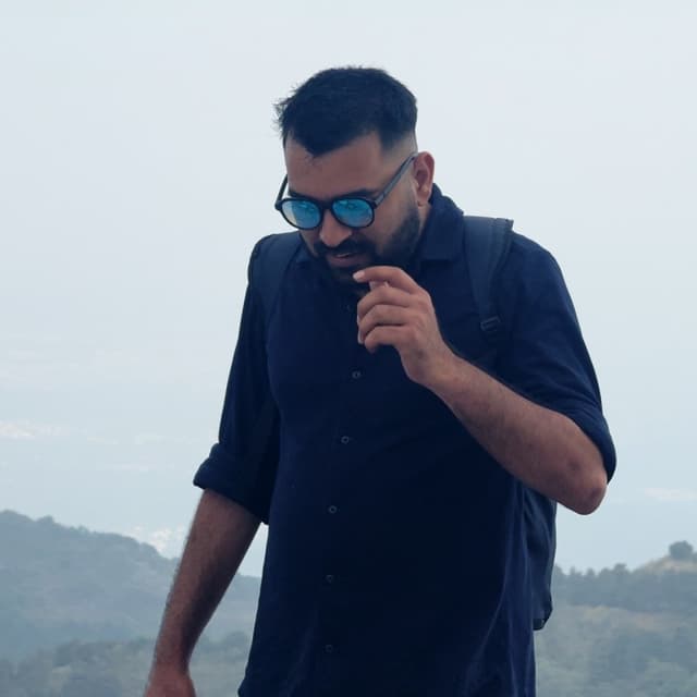 Ayush Dubey