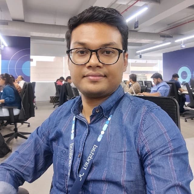 Ayush Dutta