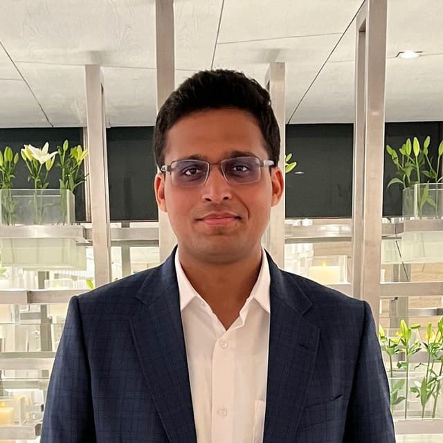 Ayush Garg