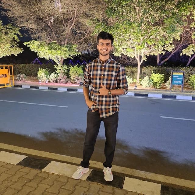 Ayush Garg