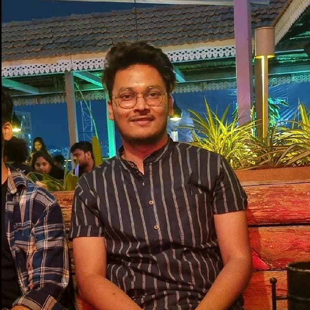 Ayush Golchha