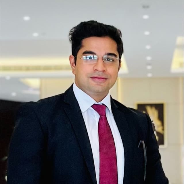 Ayush Goswami