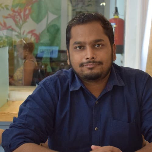Ayush Goyal